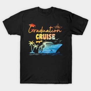 Graduation Cruise T-Shirt